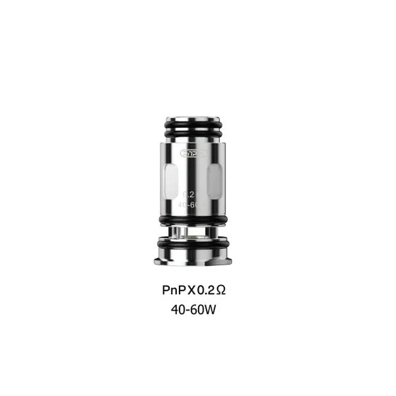 VOOPOO PNP X REPLACEMENT COILS (5 PACK)