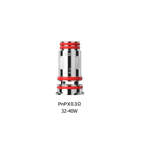 VOOPOO PNP X REPLACEMENT COILS (5 PACK)