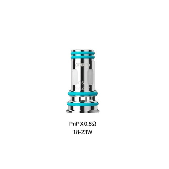 VOOPOO PNP X REPLACEMENT COILS (5 PACK)