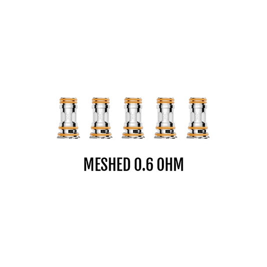 SMOK RPM 4 REPLACEMENT COILS (5 PACK)