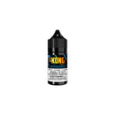 BLUE RAZZ BURST - KONG SALT BY ZILLA (30mL) (ONTARIO)