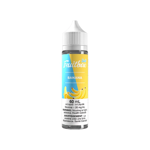 BANANA BY FRUITBAE SALT (60mL)