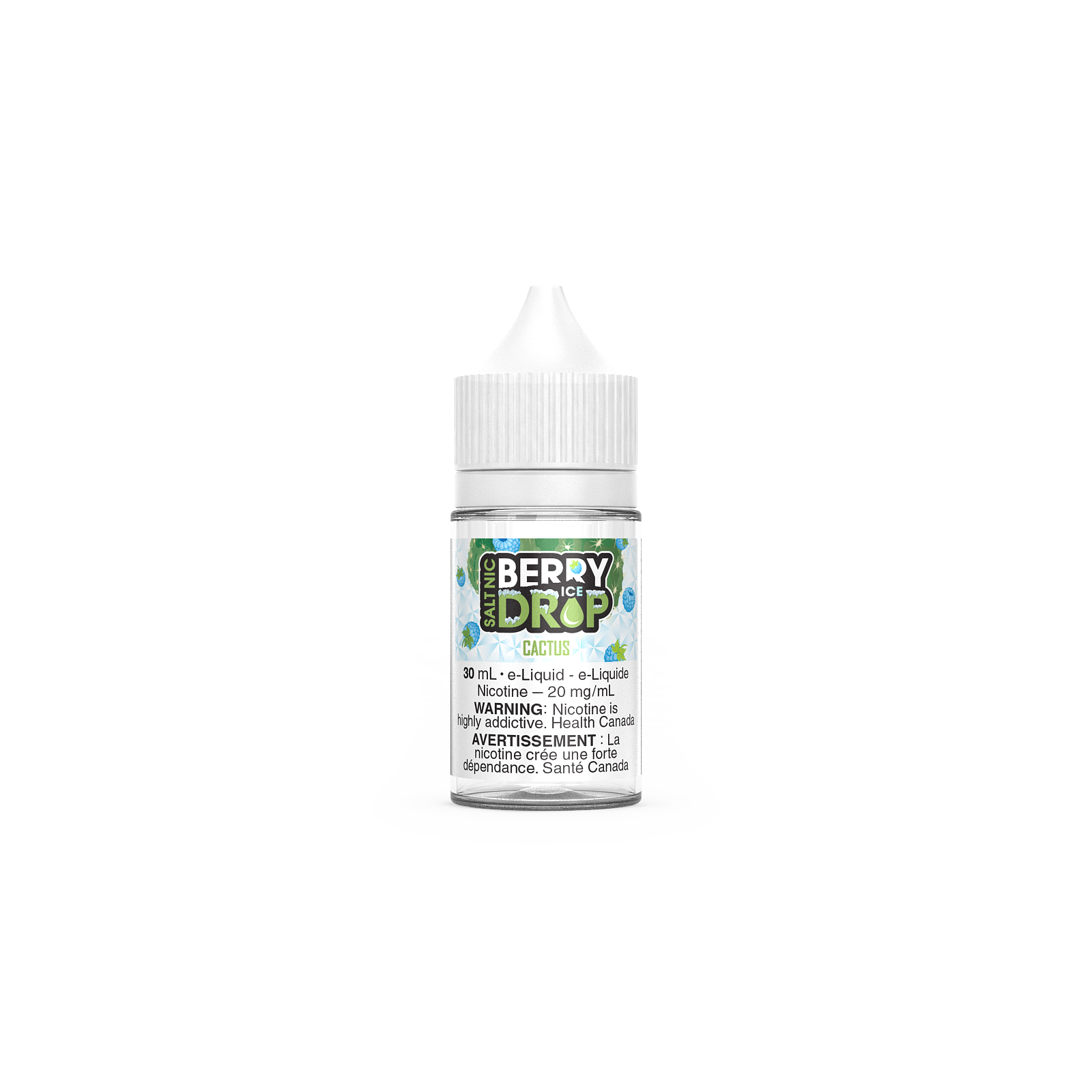 CACTUS ICE BY BERRY DROP SALT (30mL) (ONTARIO)