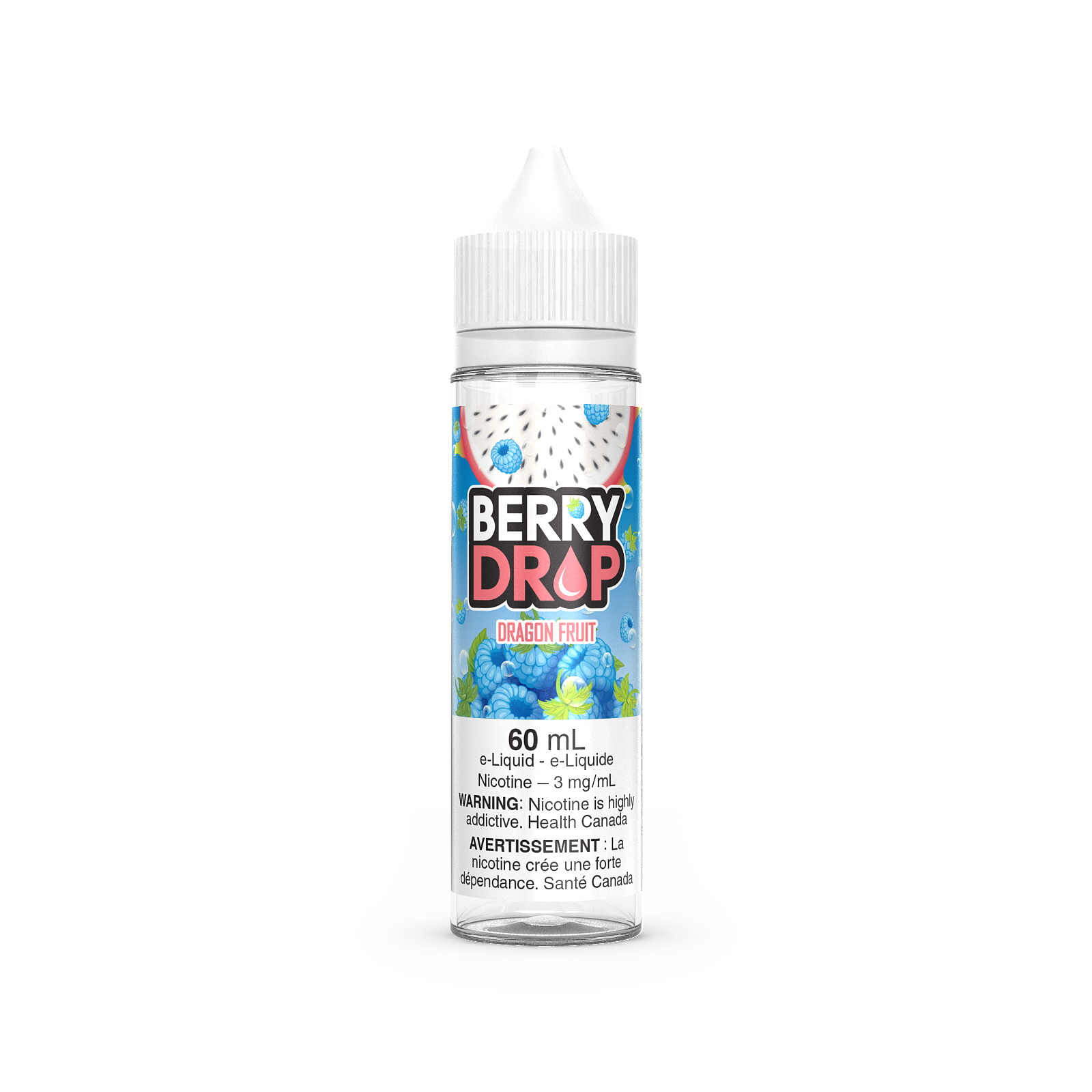 DRAGON FRUIT BY BERRY DROP (60mL) (ONTARIO)