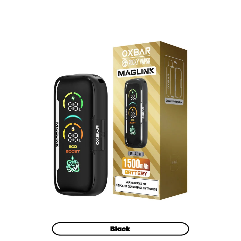 OXBAR MAGLINK 1500mAh BATTERY