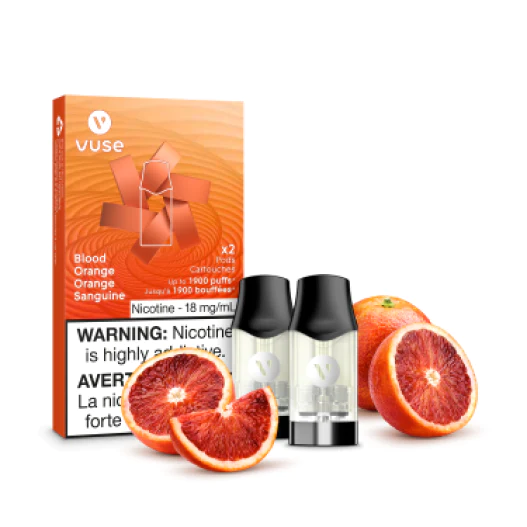 VUSE ePod - Orange sanguine