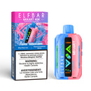 BLUE RAZZ ICE - ELFBAR MIXART 40K (20mL) (ONTARIO)