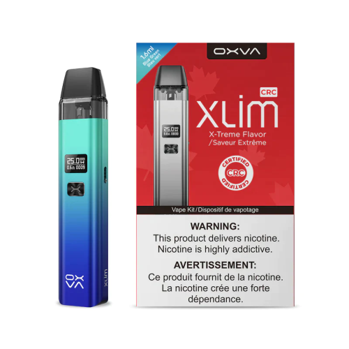 OXVA XLIM POD KIT (CRC)