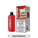 BLUEBERRY RASPBERRY G - OXBAR MAGLINK *HYBRID DISPOSABLE* (POD ONLY) (30mL)