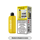 BLUEBERRY RASPBERRY LEMON - OXBAR MAGLINK *HYBRID DISPOSABLE* (POD ONLY) (30mL)