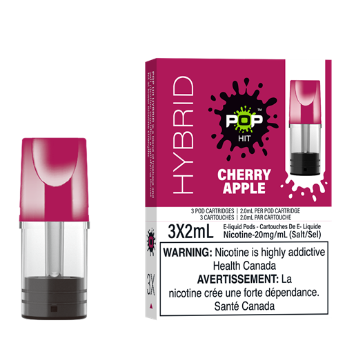 CHERRY APPLE - POP PODS HYBRID