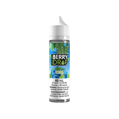 CACTUS BY BERRY DROP SALT (60mL)