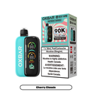 CHERRY CLASSIC - OXBAR MAGLINK *HYBRID DISPOSABLE STARTER KIT* (DEVICE & POD) (30mL)