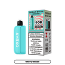 CHERRY CLASSIC - OXBAR MAGLINK *HYBRID DISPOSABLE* (POD ONLY) (30mL)