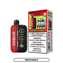 CHERRY LIME G - OXBAR MAGLINK *HYBRID DISPOSABLE STARTER KIT* (DEVICE & POD) (30mL)