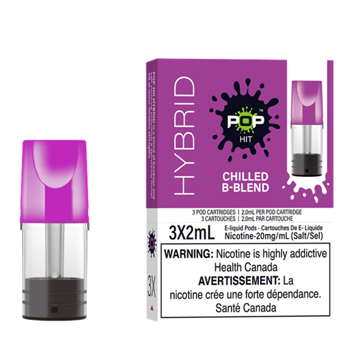 CHILLED LUCIOUS BBG - POP PODS HYBRID