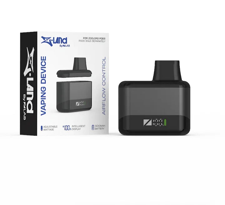 DEVICE - Z-COLORS (Z COLOR POD SOLD SEPARATELY)