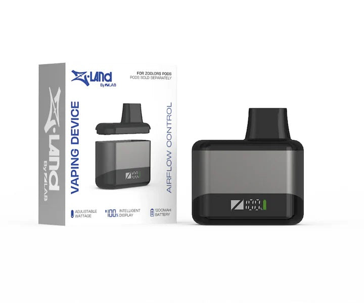 DEVICE - Z-COLORS (Z COLOR POD SOLD SEPARATELY)