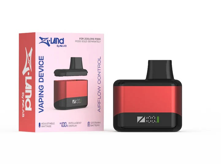 DEVICE - Z-COLORS (Z COLOR POD SOLD SEPARATELY)