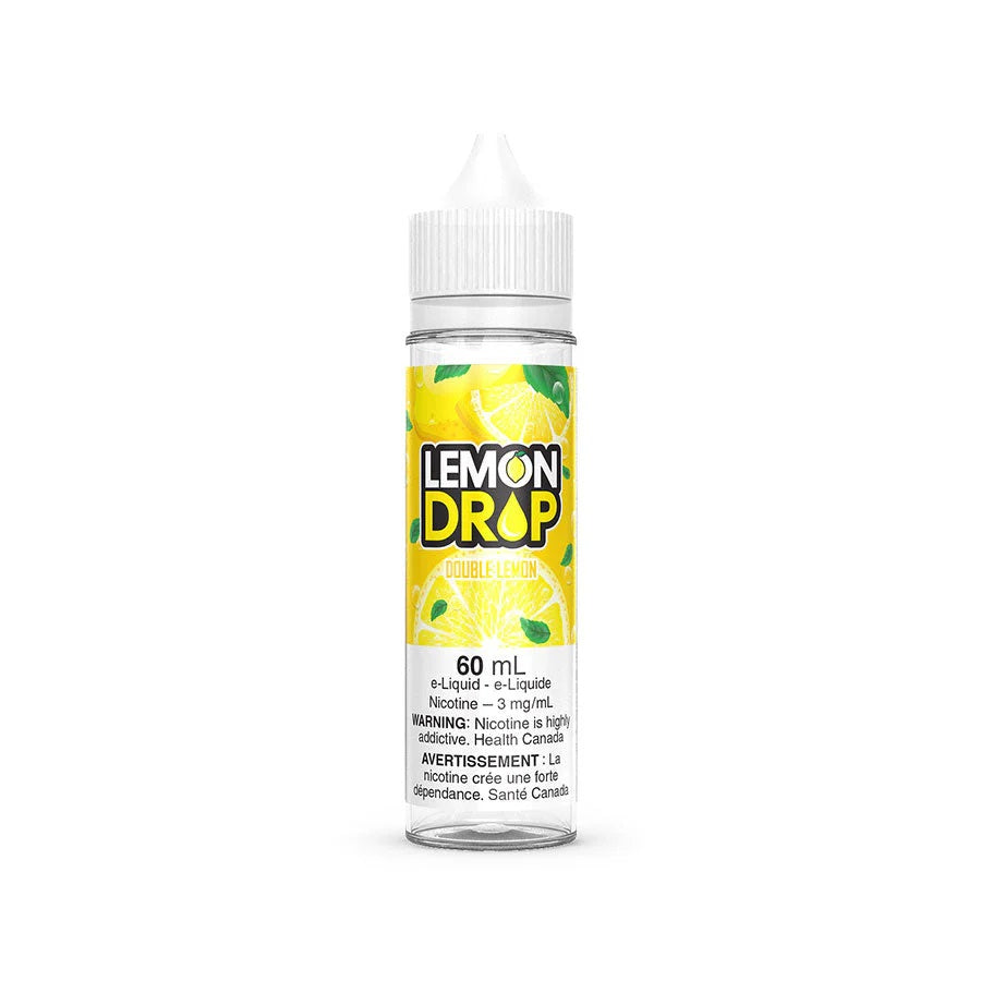 DOUBLE LEMON BY LEMON DROP (60mL) (ONTARIO)