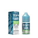 GREEN APPLE ICE BLAST - DRIP'N BY ENVI E-LIQUID (30mL) (ONTARIO)