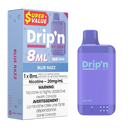 BLUE RAZZ - DRIP'N 8ML BY ENVI (ONTARIO)
