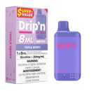 TRIPLE BERRY  - DRIP'N 8ML BY ENVI (ONTARIO)