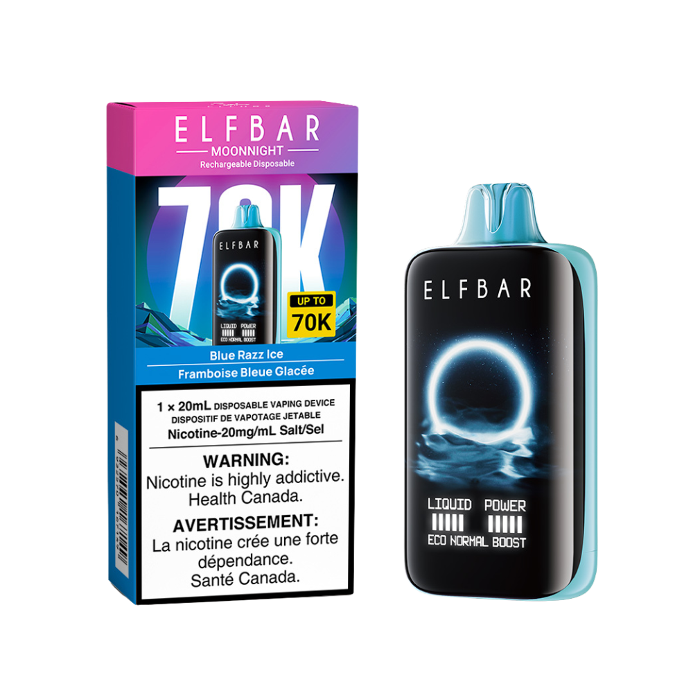 blue razz rechargeable vape BLUE RAZZ ICE