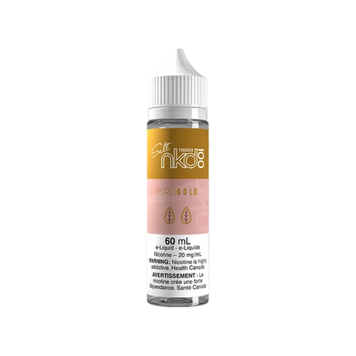 EURO GOLD SALT BY NAKED100 (60mL)