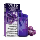 GRAPE ICE - VUSE GO 8000 (ONTARIO)