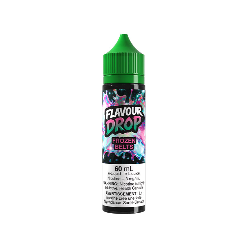 FROZEN BELTS BY FLAVOUR DROP (60mL)