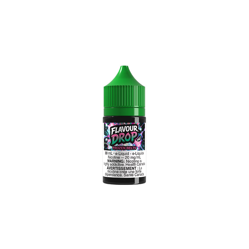 FROZEN BELTS BY FLAVOUR DROP SALT (30mL)