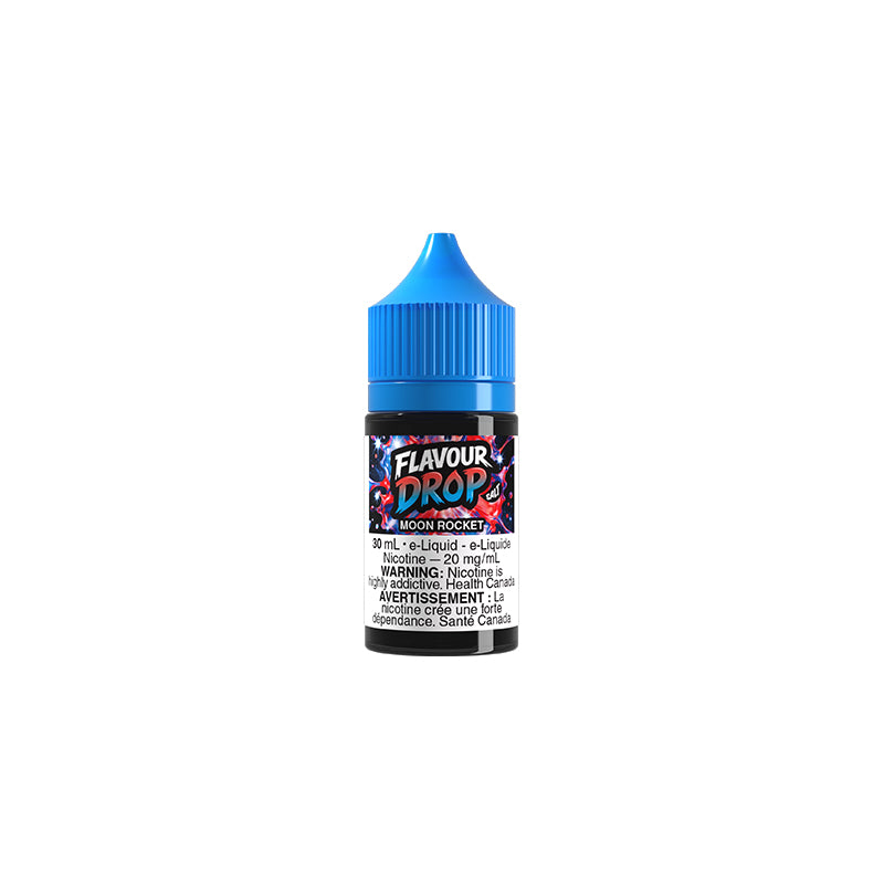 MOON ROCKET BY FLAVOUR DROP SALT (30mL)
