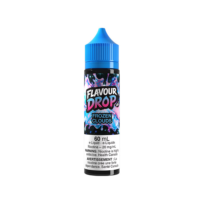 FROZEN CLOUDS BY FLAVOUR DROP SALT (60mL)
