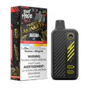 HAKUNA ICED - FLAVOUR BEAST X 12 MONKEYS BEAST MODE MAX 2 (20mL) (ONTARIO)