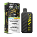 KANZI ICED - FLAVOUR BEAST X 12 MONKEYS BEAST MODE MAX 2 (20mL) (ONTARIO)