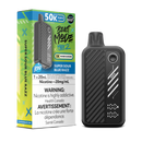 SUPER SOUR BLUE RAZZ - FLAVOUR BEAST BEAST MODE MAX 2 (20mL) (ONTARI