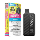 GUSHIN BLUE RAZZ - FLAVOUR BEAST BEAST MODE MAX 2 (20mL) (ONTARIO)
