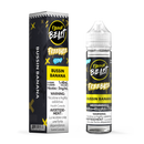 BUSSIN BANANA - FLAVOUR BEAST FREEBASE E LIQUID (60mL) (ONTARIO)