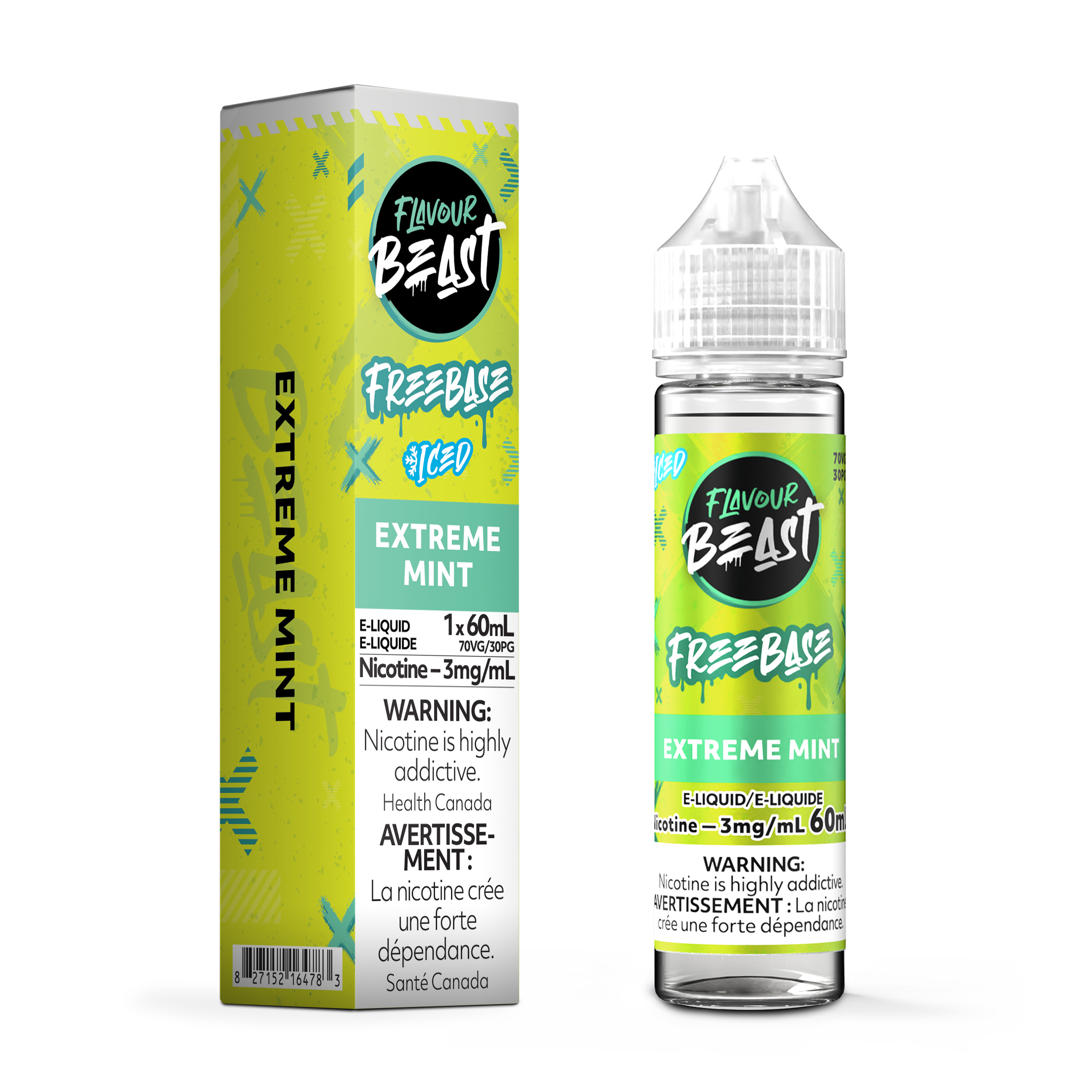 extreme menthol vape juice EXTREME MINT
