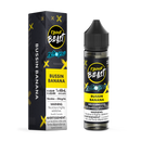 BUSSIN BANANA - FLAVOUR BEAST E LIQUID (60mL) (ONTARIO)