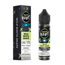 WILD WHITE GRAPE (ICED) - FLAVOUR BEAST E LIQUID (60mL) (ONTARIO)