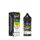 BUSSIN BANANA ICED - FLAVOUR BEAST E LIQUID (30mL)