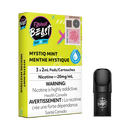 MYSTIQ MINT - FLAVOUR BEAST PODS