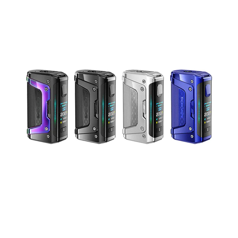 GEEKVAPE AEGIS LEGEND 5 BOX MOD