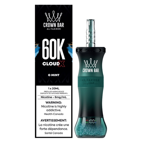 G MINT - AL FAKHER 60K CLOUD X (20mL)
