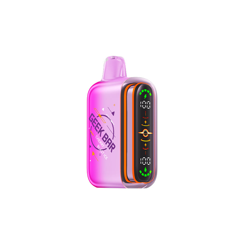 cherry vape geek bar BLAST ICE Flavour:Ice Mint KITPRODUCT Blue Razz Ice Geek