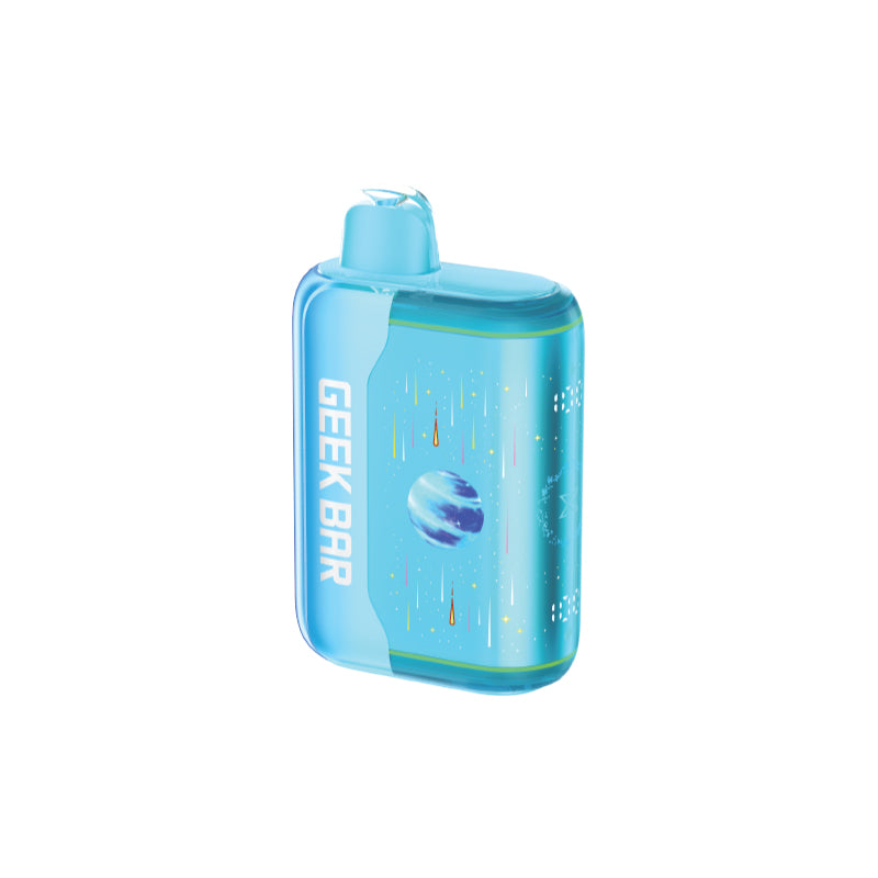 BLUE RAZZ ICE - GEEK BAR PULSE X2 (20mL)