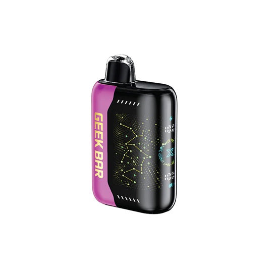 Geek Bar Strawberry Drops GRAPE HONEYDEW ICE - GEEK BAR PULSE X DISPOSABLE (ONTARIO Grape Slush Geek Bar Flavor Geek Bar Strawberry Drops GRAPE HONEYDEW ICE - GEEK BAR PULSE X DISPOSABLE (ONTARIO Grape Slush Geek Bar Flavor
