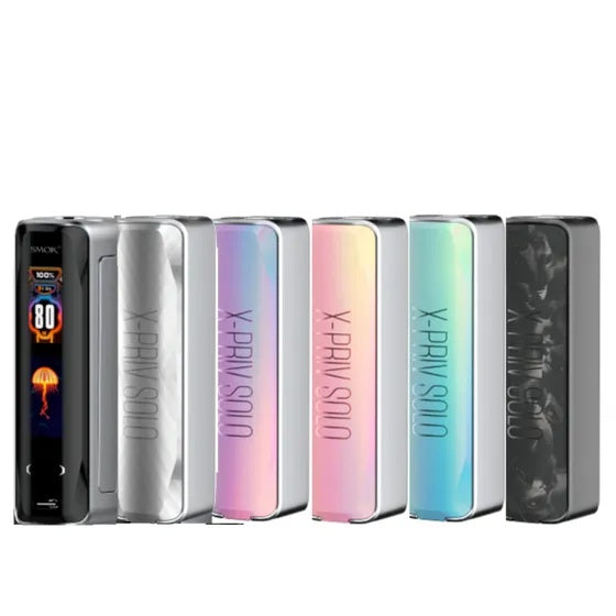 SMOK X-PRIV SOLO MOD SMOK X-PRIV SOLO MOD